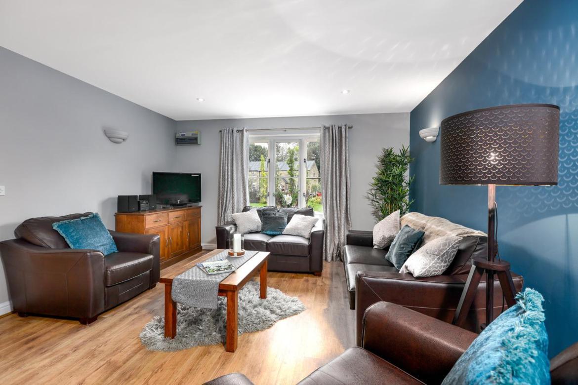 Hassop Cottage - Darwin Lake Holiday Village Matlock  Eksteriør bilde