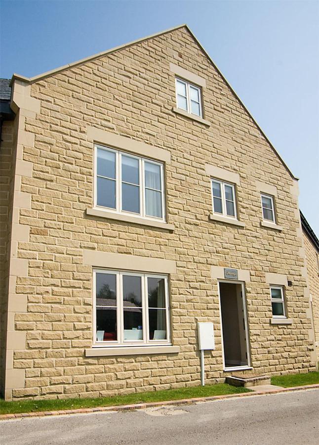 Hassop Cottage - Darwin Lake Holiday Village Matlock  Eksteriør bilde