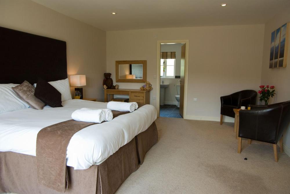 Hassop Cottage - Darwin Lake Holiday Village Matlock  Eksteriør bilde