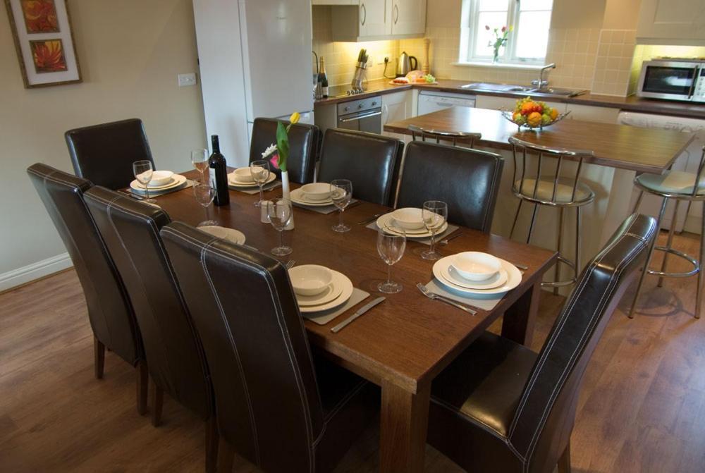 Hassop Cottage - Darwin Lake Holiday Village Matlock  Eksteriør bilde